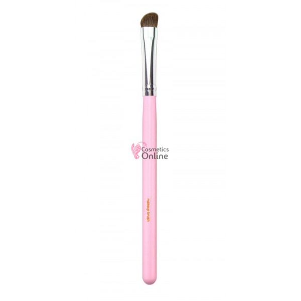 Pensula de make-up N J04 Medium Angle Shading Brush din Par Natural